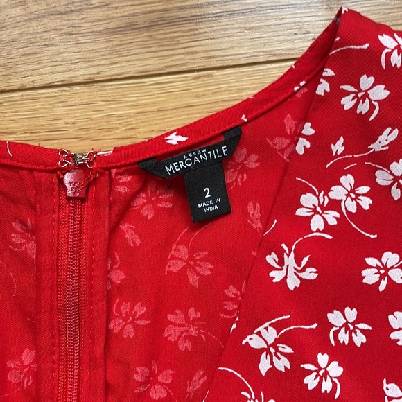 J.crew wrap dress - Picture 2 of 3